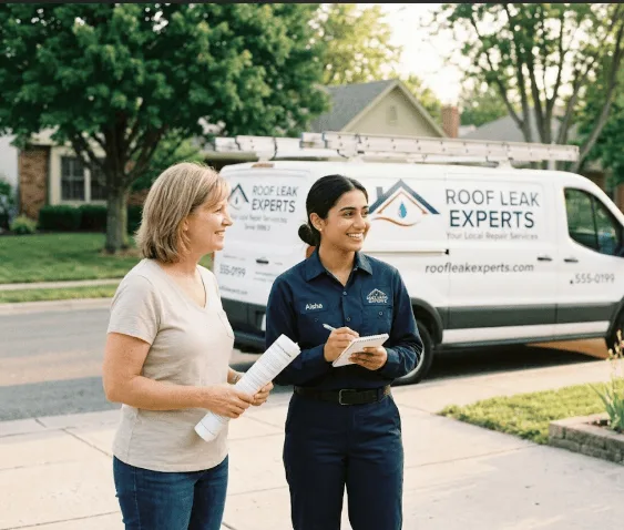 Roof Leak Repair Blackey, KY FAQs